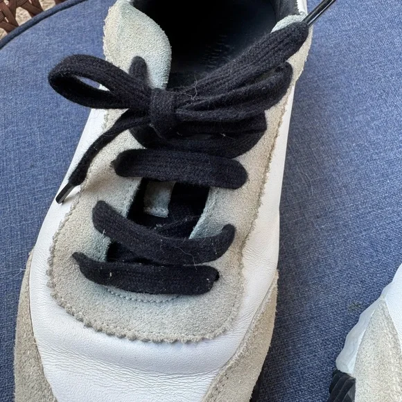 Hermes Bouncing Sneakers Women Size 38 - Picture 5 of 8